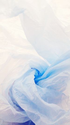 Close-up of plastic bag