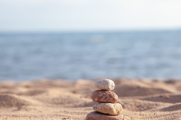 sand