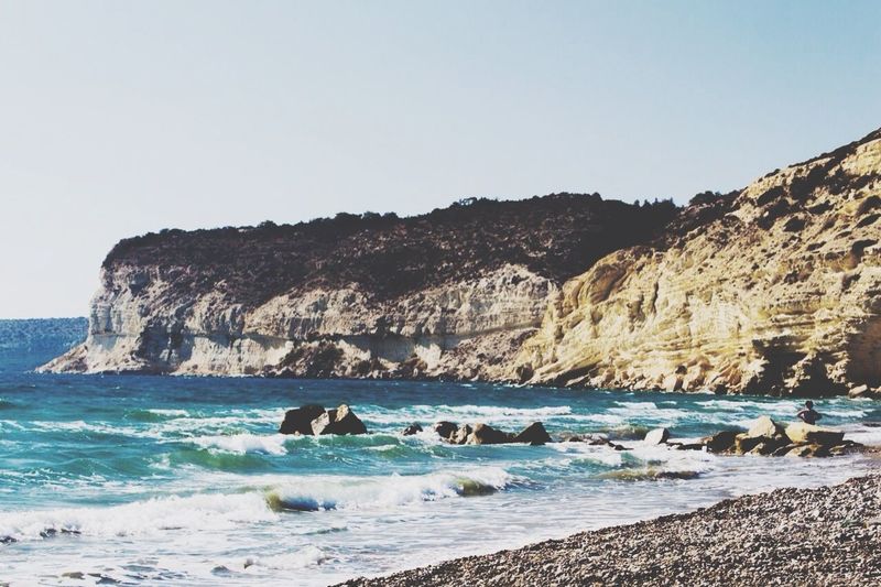 sea
