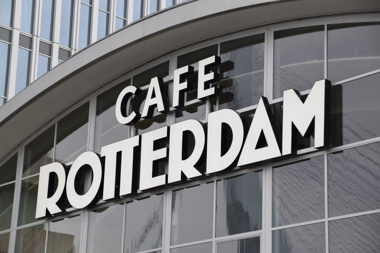 Cafe rotterdam