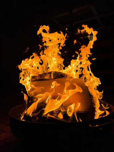 flame
