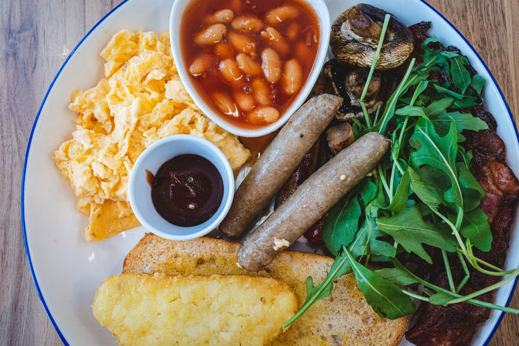 food and drink