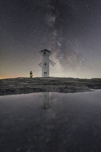 Stawa mlyny in swinoujscie, poland