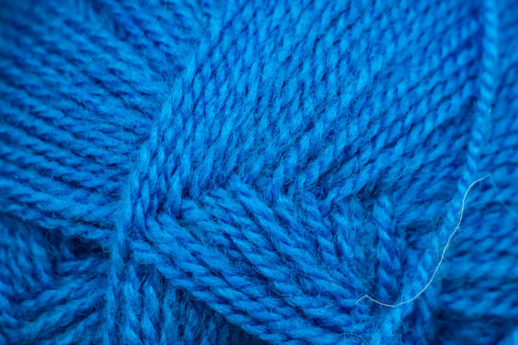 Full frame shot of wool