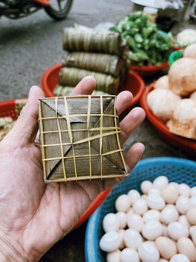 Traditional food of tet