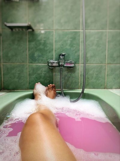 Self love is more than bubble baths, but it sure does help.