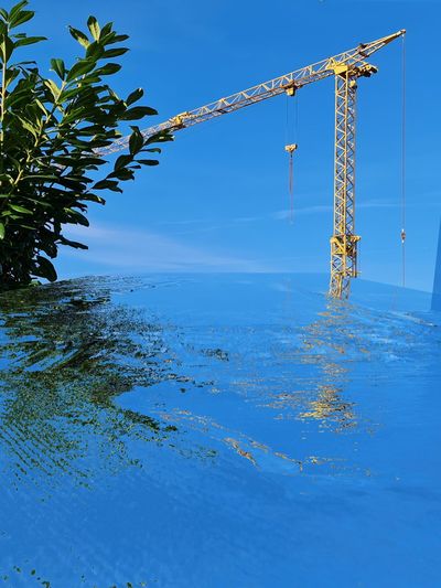 water
