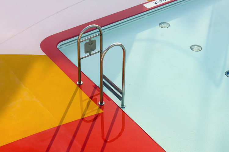 Poolside Blue Cruise Cruise Ship Cruiseship Cruising Day Freedom Of The Seas No People Pool Pool Deck Pooldeck Poolside Red Red Water Fresh On Market 2017 Adventures In The City The Traveler - 2018 EyeEm Awards