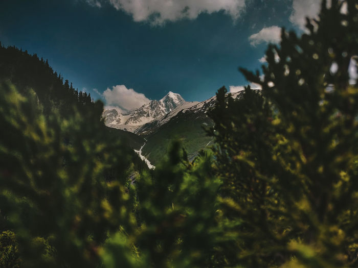 Mt. shreekant. 