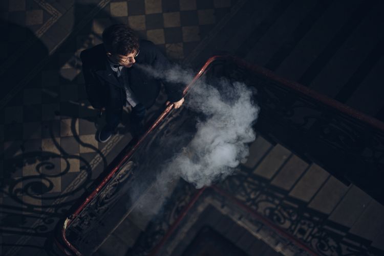 Vape One Person One Man Only EyeEmRussianTeam EyeEm Питер
