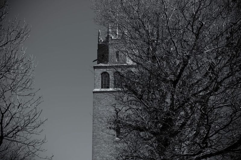 Low angle view of building