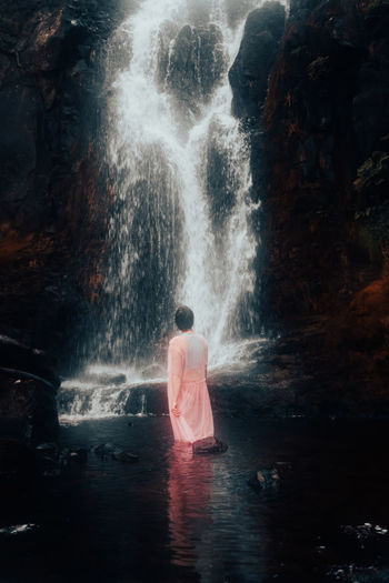 water