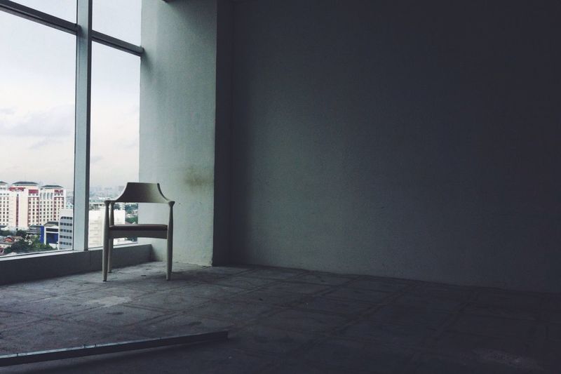 View of empty room