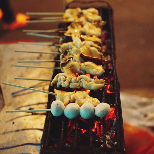 Close-up of food