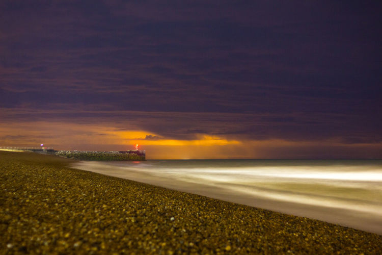 horizon