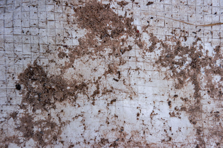 Full frame shot of weathered wall