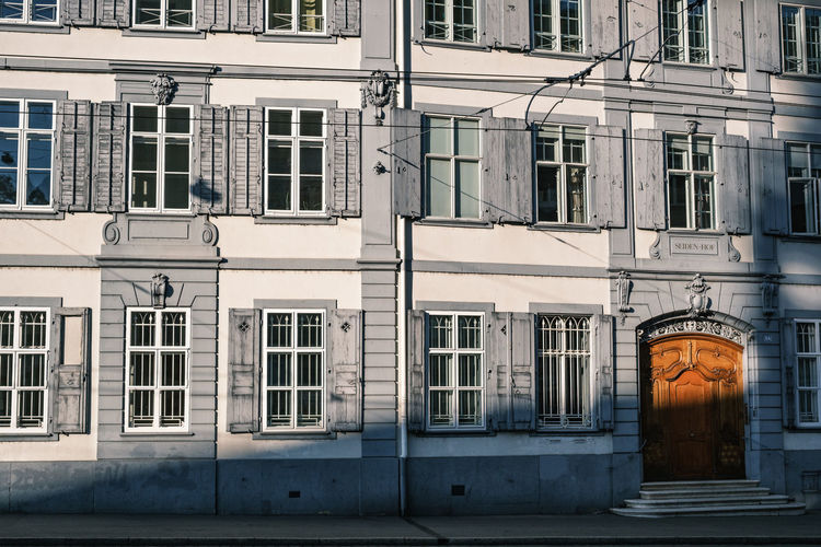 Low angle view of building