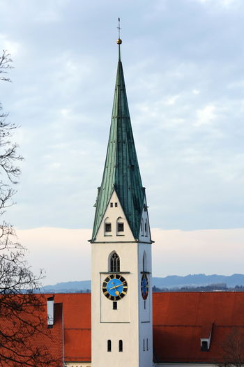 Kempten is a city in bavaria
