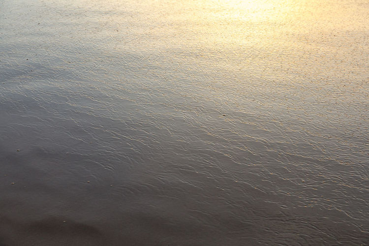 Full frame shot of sea