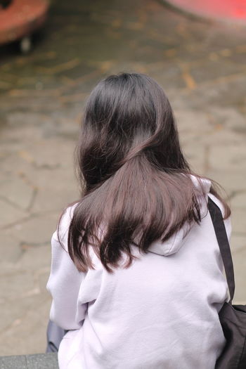 one person