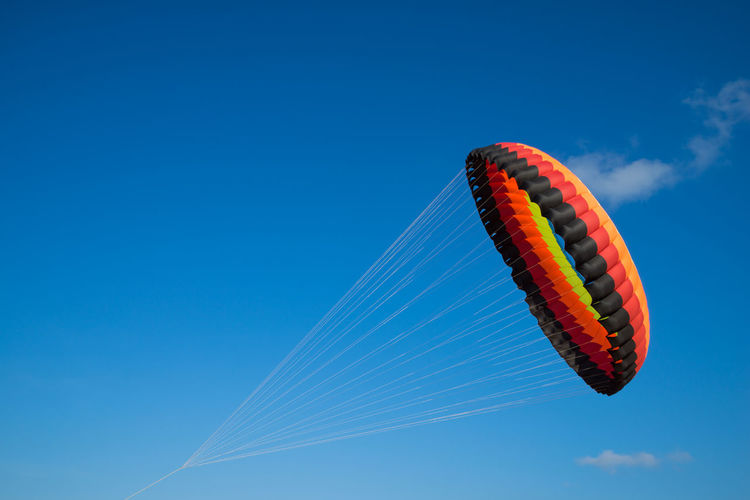 A modern and big kite festival during hot and windy season in terengganu, malaysia.