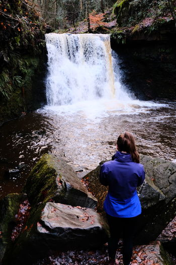 waterfall