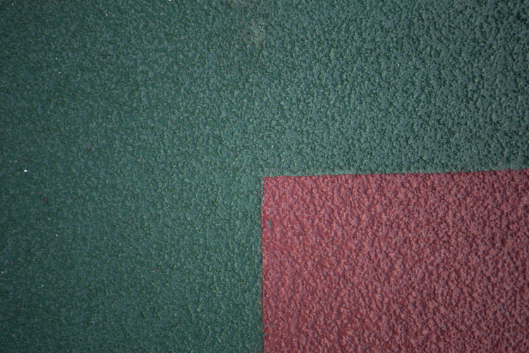 Full frame shot of red carpet