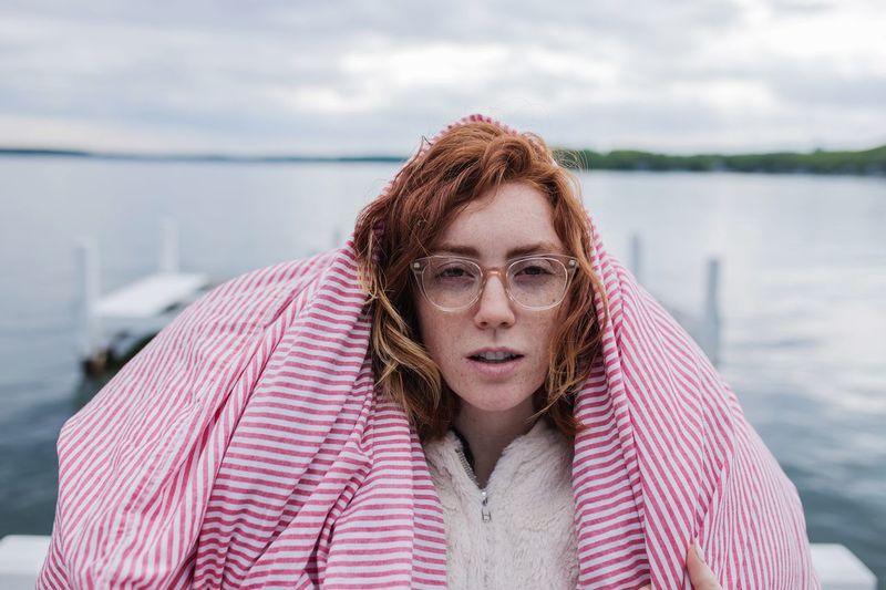 Water One Person Young Adult Young Women Outdoors Focus On Foreground Day Lake Front View Portrait Real People Looking At Camera Redhead Nature Standing Women Lifestyles Eyeglasses Sky Close-up The Portraitist - 2017 EyeEm Awards The Great Outdoors - 2017 EyeEm Awards BYOPaper! Live For The Story Portrait Of A Woman EyeEmNewHere Fresh on Market 2017 Breathing Space Fashion Stories Fashion Stories Love Yourself Press For Progress Inner Power The Portraitist - 2018 EyeEm Awards The Fashion Photographer - 2018 EyeEm Awards The Street Photographer - 2018 EyeEm Awards