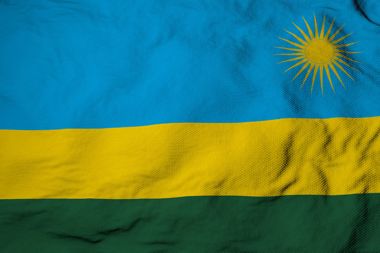 Full frame shot of flag