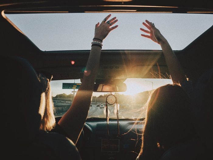 MeinAutomoment road trippin Feel The Journey EyeEmBestPics EyeEm Best Shots On The Way Long Goodbye