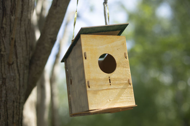birdhouse
