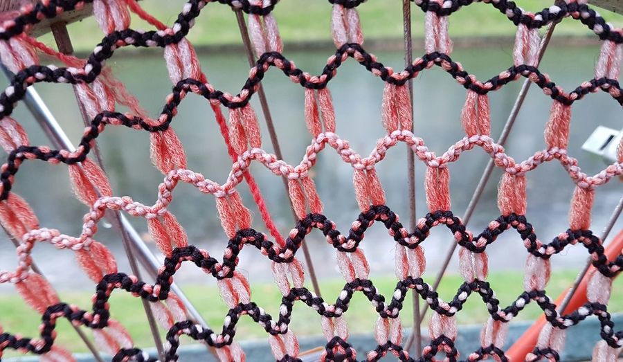 Full frame shot of rusty metal