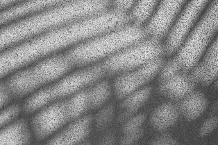 Full frame shot of shadow on wall