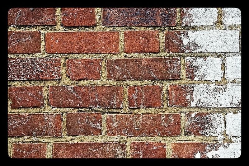 Full frame shot of brick wall