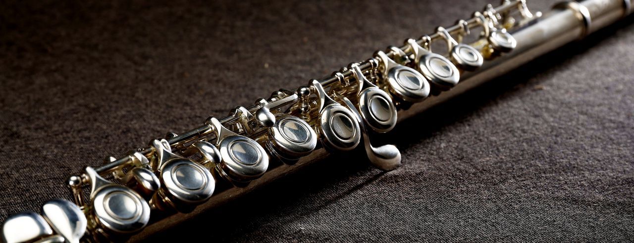 Key flute - keys