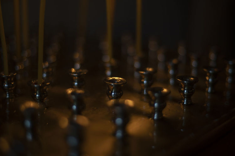 selective focus