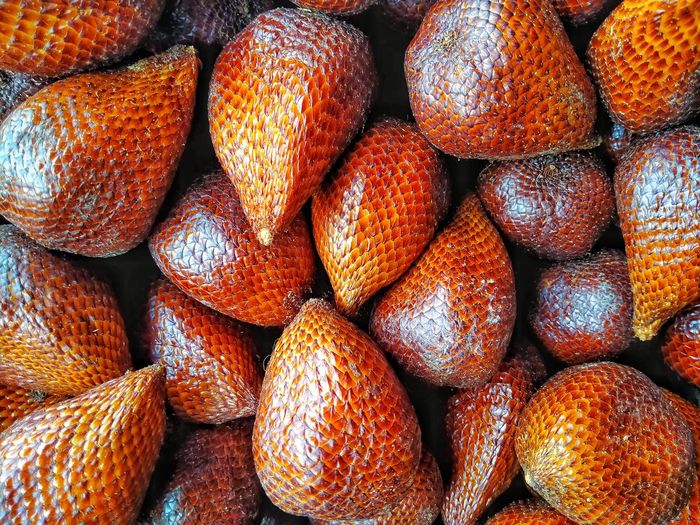 Zallaca in indonesian words is salak