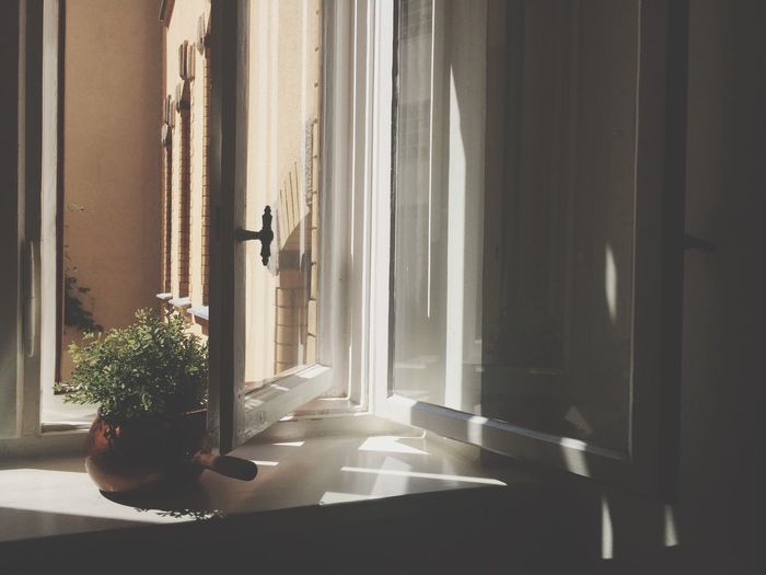 View of empty room
