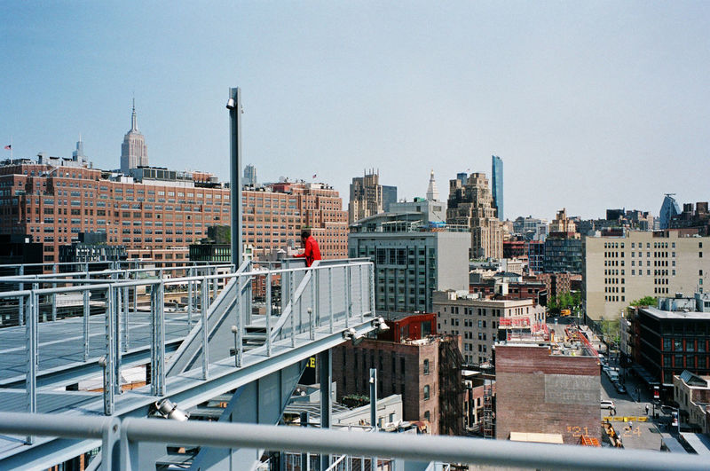 View of nyc