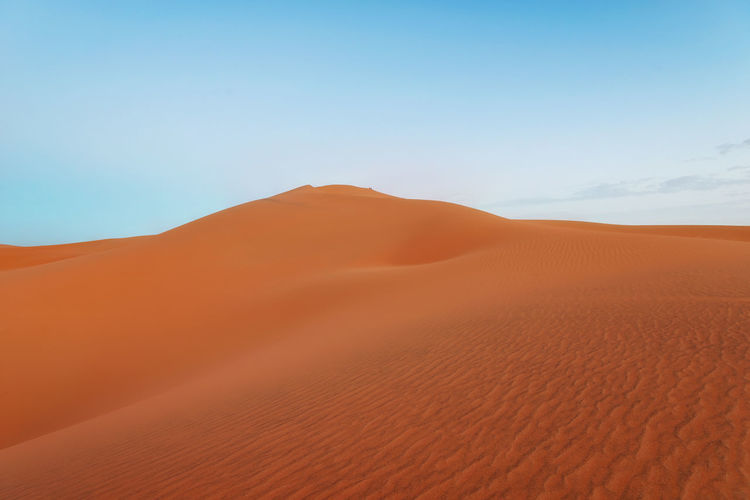 Sahara desert morocco taken in 2015