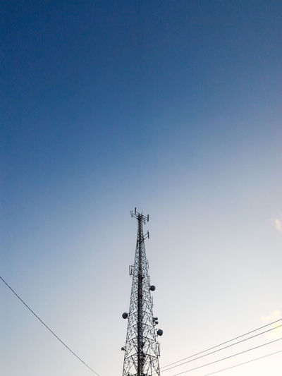 Tower connection