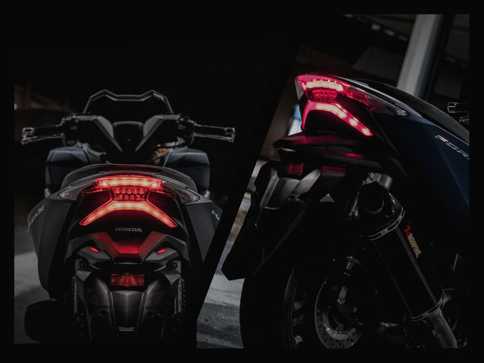 motorcycle