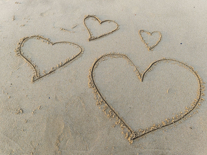 heart shape