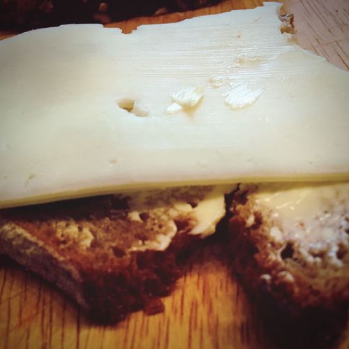 Close-up of food