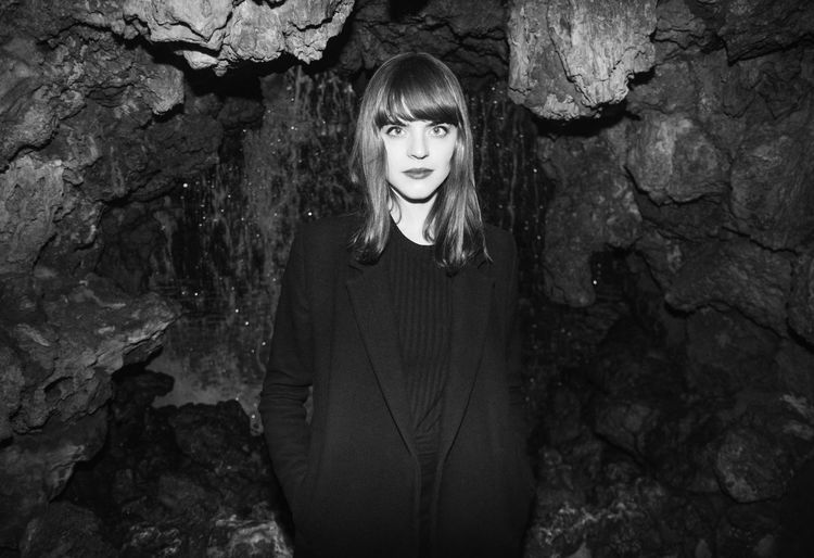 Fantastic, that's You Autumn Linas Was Here Woman Black And White Friday Brunette Cave Cold Female Girl Model Pretty Face Rocks Water The Portraitist - 2018 EyeEm Awards Urban Fashion Jungle The Modern Professional International Women's Day 2019
