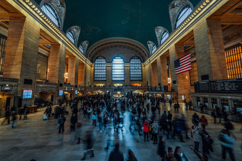 50 Grand Central Station Hd Bilder Authentische Bilder