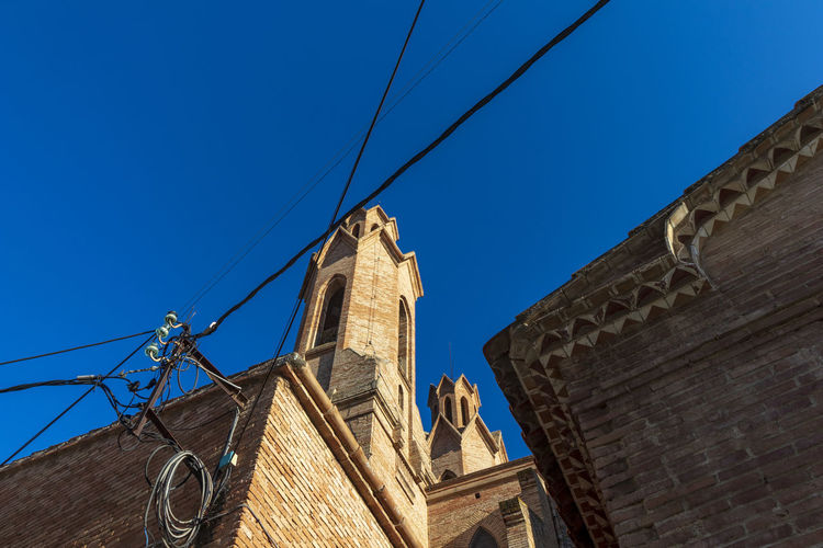 Details of the town of rosalia
