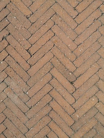 Full frame shot of footpath