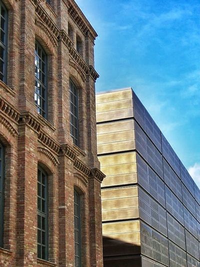 Low angle view of building