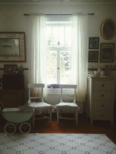 View of empty room